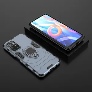 STRONG Ochranný kryt Xiaomi Poco M4 Pro 5G / Redmi Note 11S 5G modrý