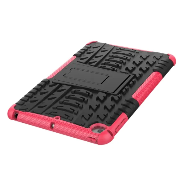 STAND Extra odolný obal Apple iPad Mini 4 / Mini 5 (2019) ružový