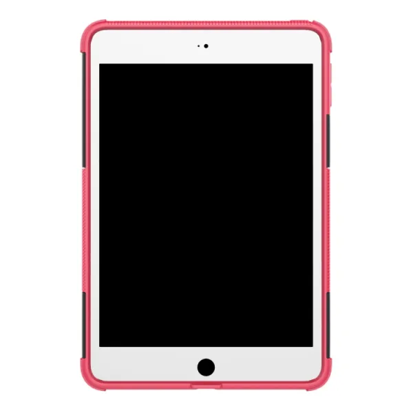 STAND Extra odolný obal Apple iPad Mini 4 / Mini 5 (2019) ružový