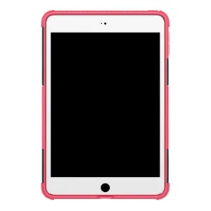 STAND Extra odolný obal Apple iPad Mini 4 / Mini 5 (2019) ružový