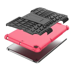 STAND Extra odolný obal Apple iPad Mini 4 / Mini 5 (2019) ružový