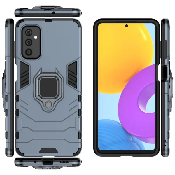 STRONG Ochranný kryt Samsung Galaxy M52 5G modrý