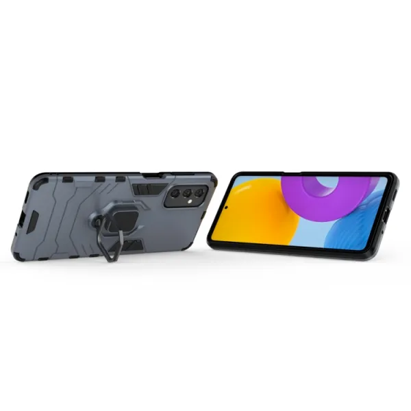 STRONG Ochranný kryt Samsung Galaxy M52 5G modrý