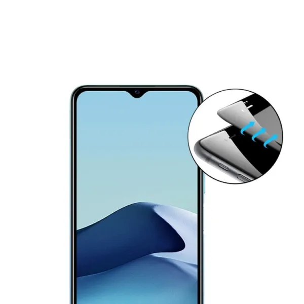3D Tvrdené sklo pre Vivo Y20s