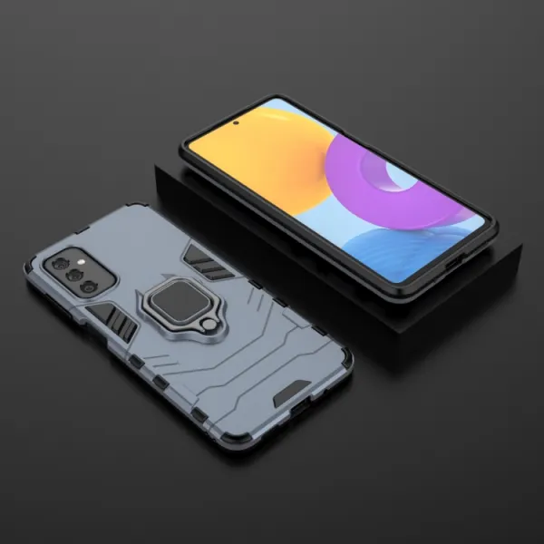STRONG Ochranný kryt Samsung Galaxy M52 5G modrý