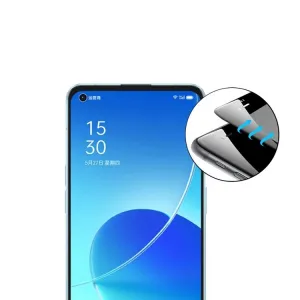 3D Tvrdené sklo pre Oppo Reno6 5G