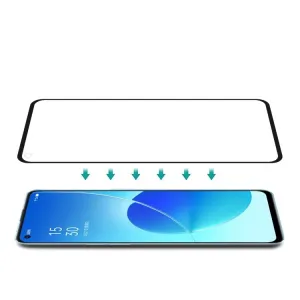 3D Tvrdené sklo pre Oppo Reno6 5G