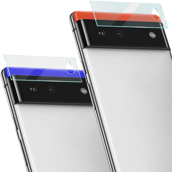 IMAK 2x Ochranné sklo pre fotoaparát Google Pixel 6