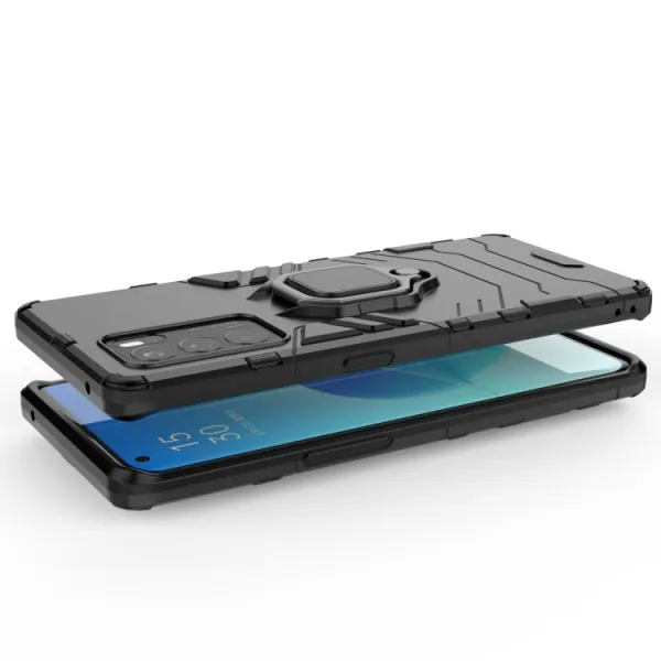 STRONG Ochranný kryt Oppo Reno6 Pro 5G (Mediatek) červený