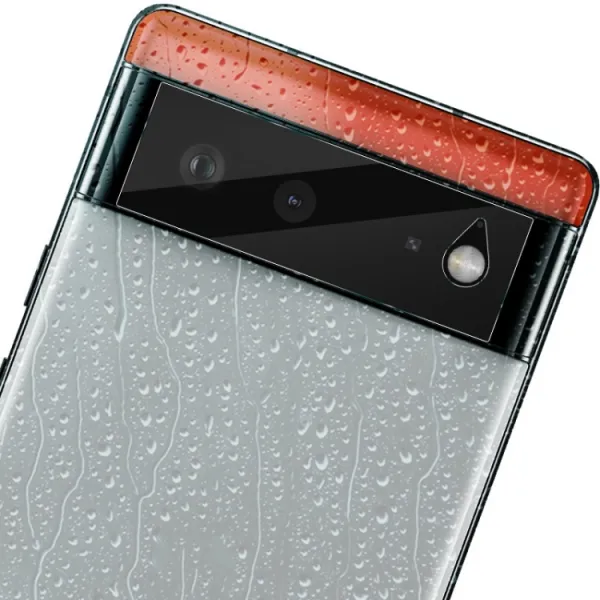 IMAK 2x Ochranné sklo pre fotoaparát Google Pixel 6