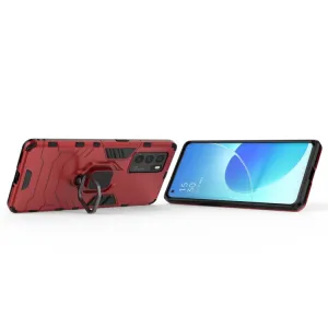 STRONG Ochranný kryt Oppo Reno6 Pro 5G (Mediatek) červený