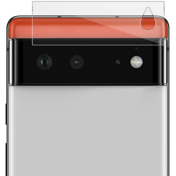 IMAK 2x Ochranné sklo pre fotoaparát Google Pixel 6