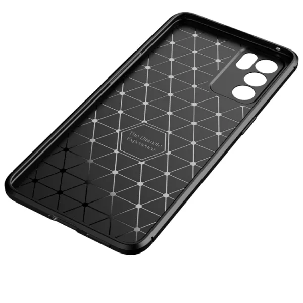 BEETLE TPU Obal Oppo Reno6 5G modrý