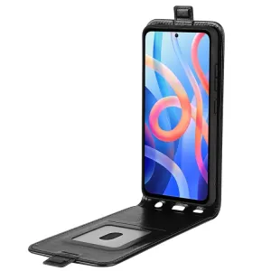 Vyklápacie puzdro Xiaomi Poco M4 Pro 5G / Redmi Note 11S 5G čierne