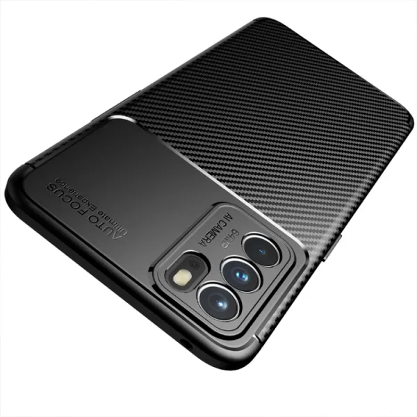 BEETLE TPU Obal Oppo Reno6 5G modrý