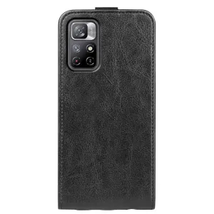 Vyklápacie puzdro Xiaomi Poco M4 Pro 5G / Redmi Note 11S 5G čierne