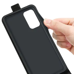 Vyklápacie puzdro Xiaomi Poco M4 Pro 5G / Redmi Note 11S 5G čierne