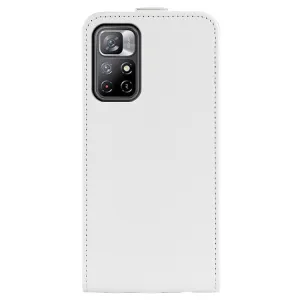 Vyklápacie puzdro Xiaomi Poco M4 Pro 5G / Redmi Note 11S 5G biele