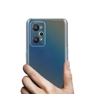 Silikónový obal Realme GT Neo2 5G priehľadný