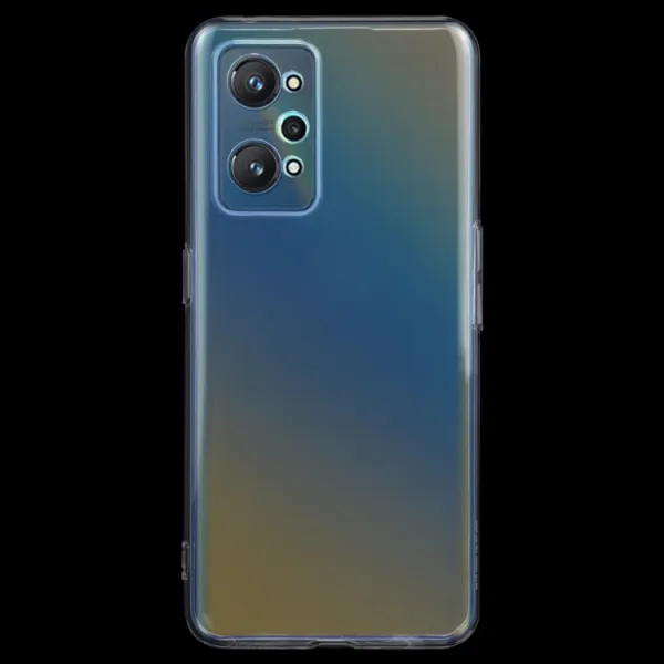 Silikónový obal Realme GT Neo2 5G priehľadný