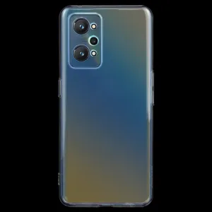 Silikónový obal Realme GT Neo2 5G priehľadný
