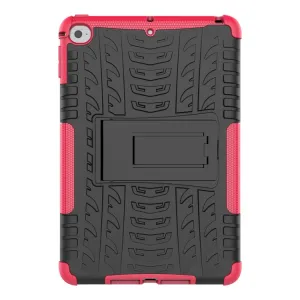 STAND Extra odolný obal Apple iPad Mini 4 / Mini 5 (2019) ružový