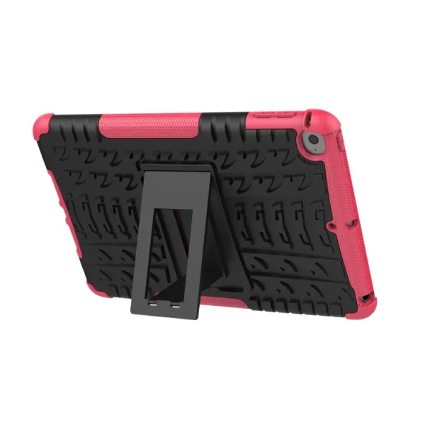STAND Extra odolný obal Apple iPad Mini 4 / Mini 5 (2019) ružový