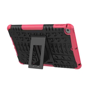 STAND Extra odolný obal Apple iPad Mini 4 / Mini 5 (2019) ružový