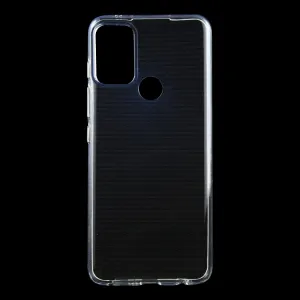 Silikónový obal Motorola Moto G50 priehľadný