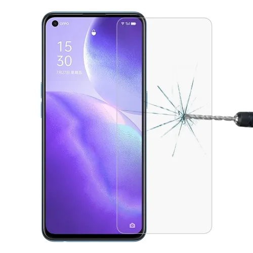 Ochranné tvrdené sklo pre Oppo Find X3 Lite 5G