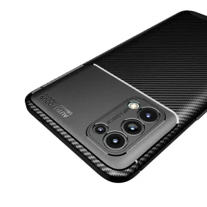 BEETLE TPU Obal Oppo Find X3 Lite 5G modrý