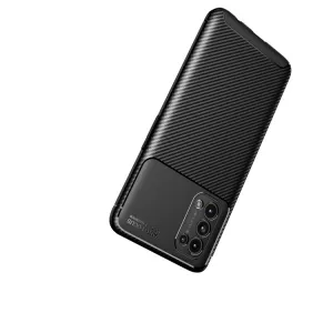 BEETLE TPU Obal Oppo Find X3 Lite 5G modrý