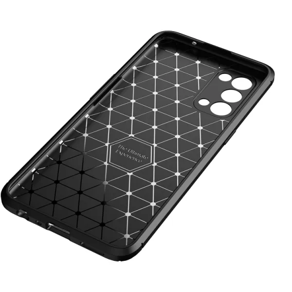 BEETLE TPU Obal Oppo Find X3 Lite 5G modrý