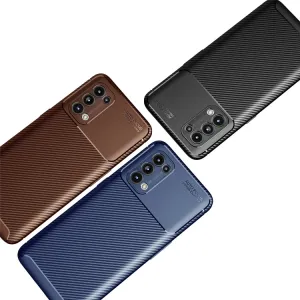 BEETLE TPU Obal Oppo Find X3 Lite 5G modrý