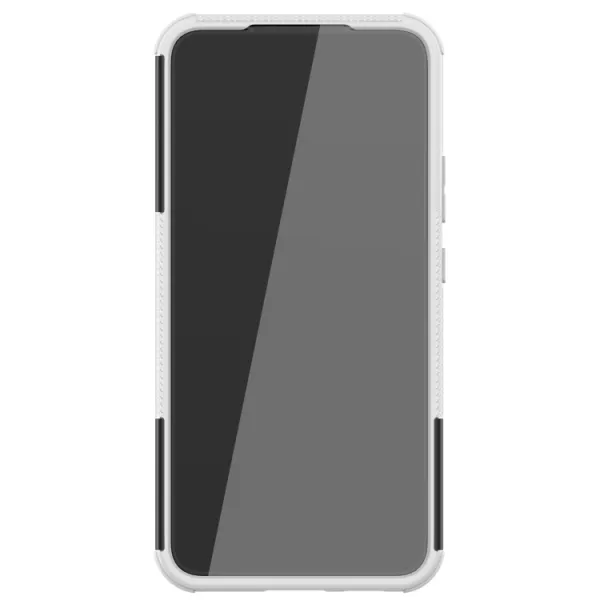 STAND Extra odolný obal Samsung Galaxy S22 Plus 5G biely