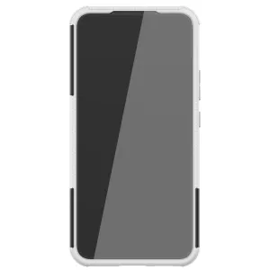 STAND Extra odolný obal Samsung Galaxy S22 Plus 5G biely
