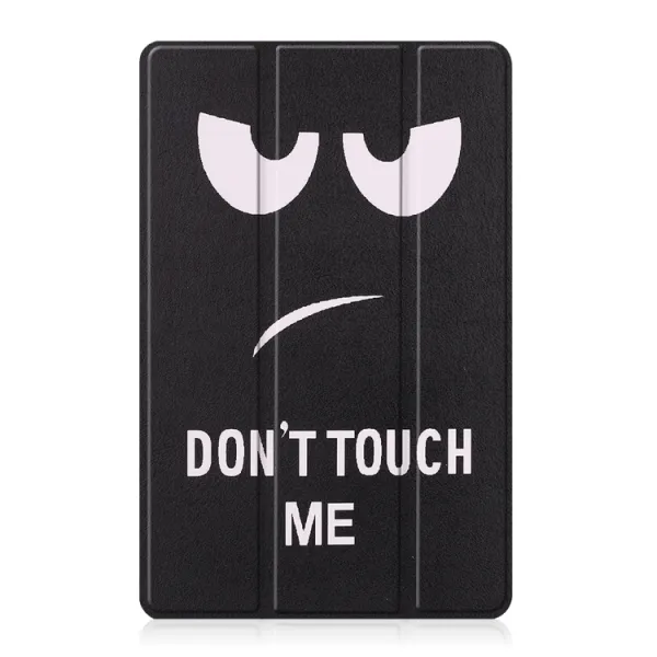 ART Zaklápací obal Realme Pad DON´T TOUCH ME