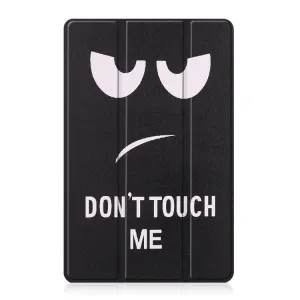 ART Zaklápací obal Realme Pad DON´T TOUCH ME