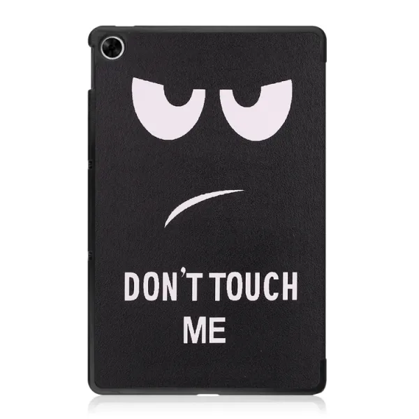 ART Zaklápací obal Realme Pad DON´T TOUCH ME