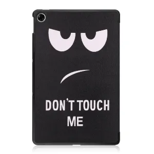 ART Zaklápací obal Realme Pad DON´T TOUCH ME