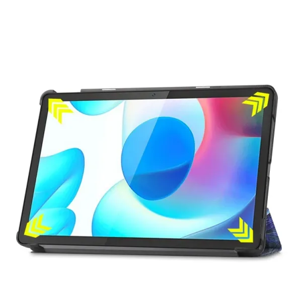 ART Zaklápací obal Realme Pad STARRY SKY