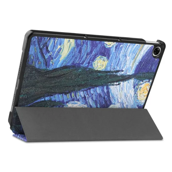 ART Zaklápací obal Realme Pad STARRY SKY