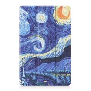 ART Zaklápací obal Realme Pad STARRY SKY