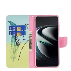 ART Peňaženkový kryt Samsung Galaxy S22 Plus 5G FEATHER