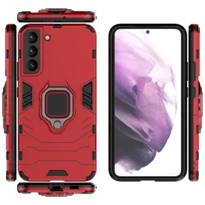 STRONG Ochranný kryt Samsung Galaxy S22 Plus 5G červený