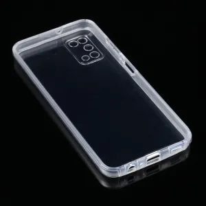 Ochranný obojstranný kryt Samsung Galaxy A03s priehľadný