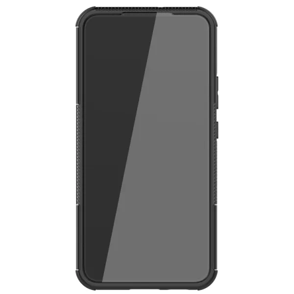 STAND Extra odolný obal Samsung Galaxy S22 Plus 5G čierny