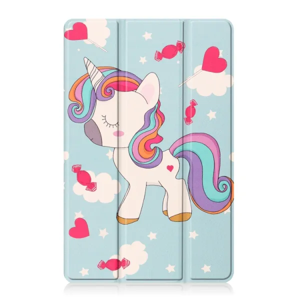 ART Zaklápací obal Realme Pad UNICORN