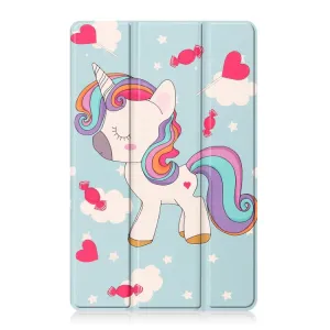 ART Zaklápací obal Realme Pad UNICORN
