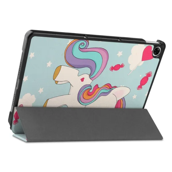 ART Zaklápací obal Realme Pad UNICORN